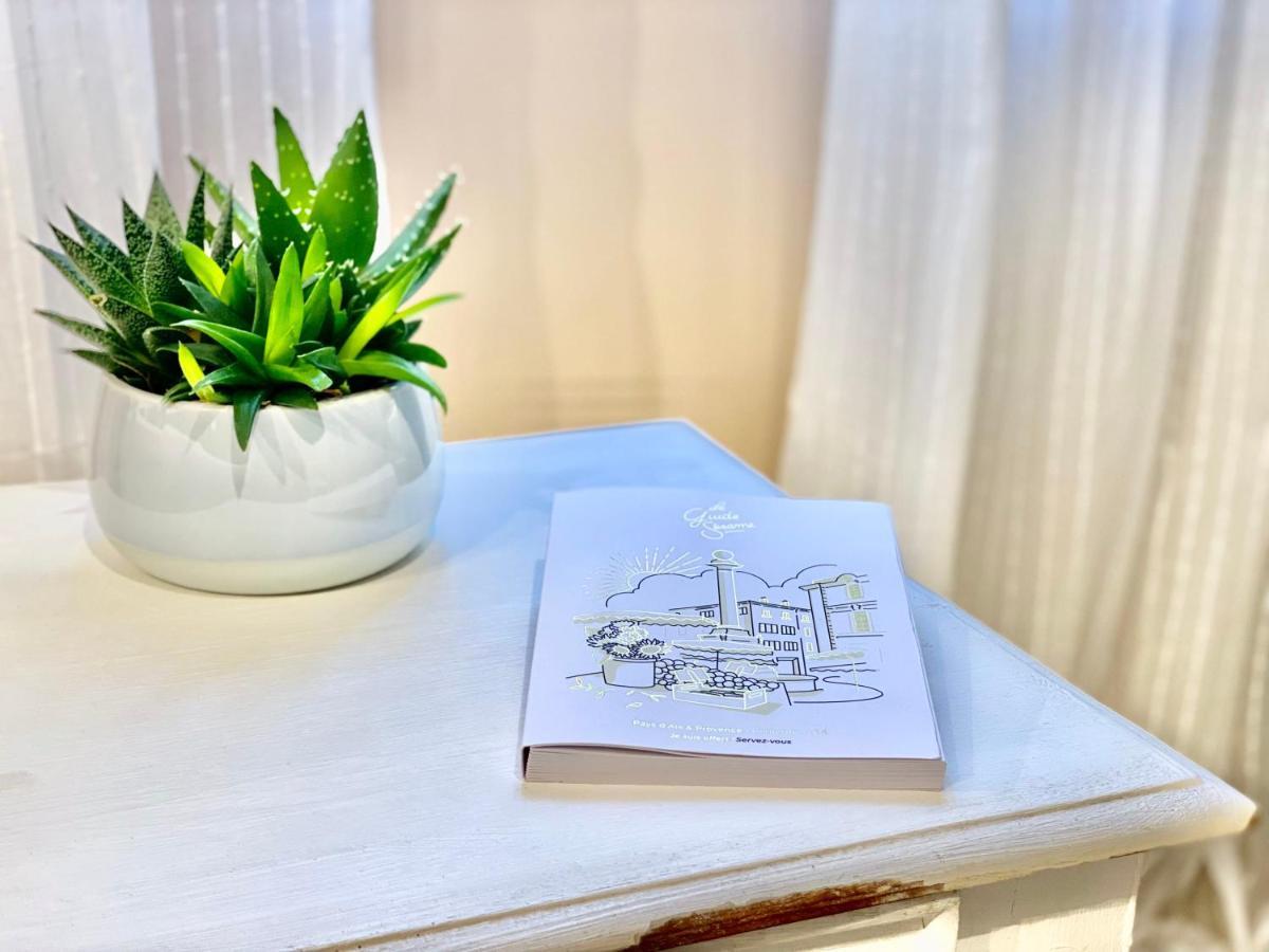 Ersextius Abb Aix-En-Provence Apartment Екстериор снимка