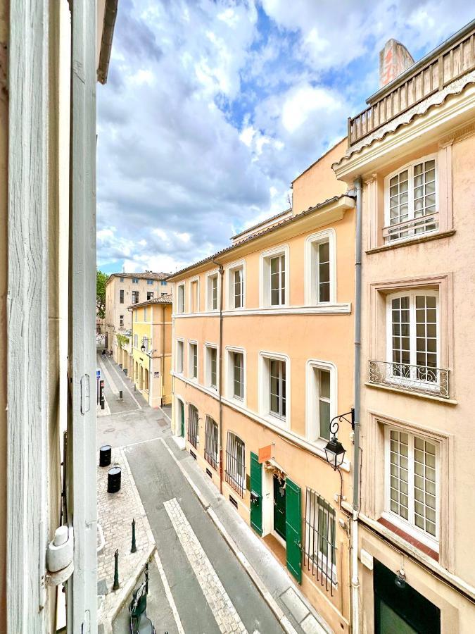 Ersextius Abb Aix-En-Provence Apartment Екстериор снимка