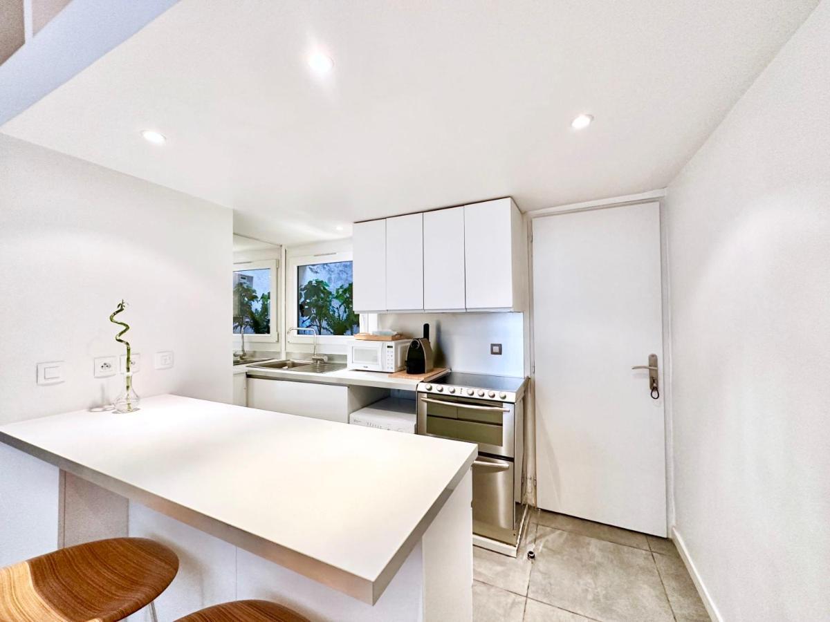 Ersextius Abb Aix-En-Provence Apartment Екстериор снимка
