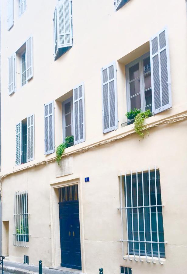 Ersextius Abb Aix-En-Provence Apartment Екстериор снимка