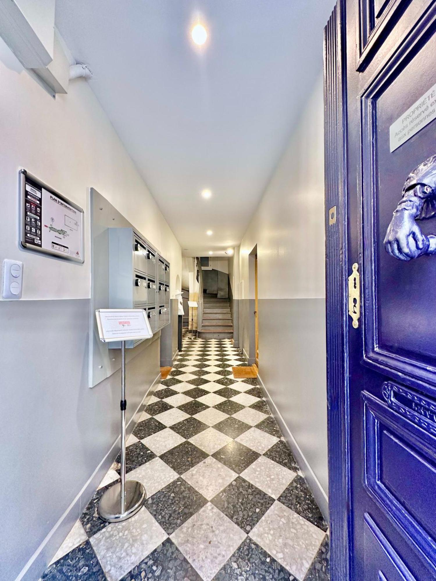 Ersextius Abb Aix-En-Provence Apartment Екстериор снимка