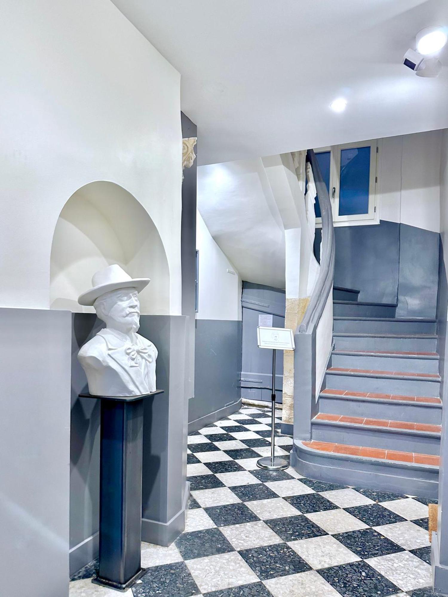 Ersextius Abb Aix-En-Provence Apartment Екстериор снимка