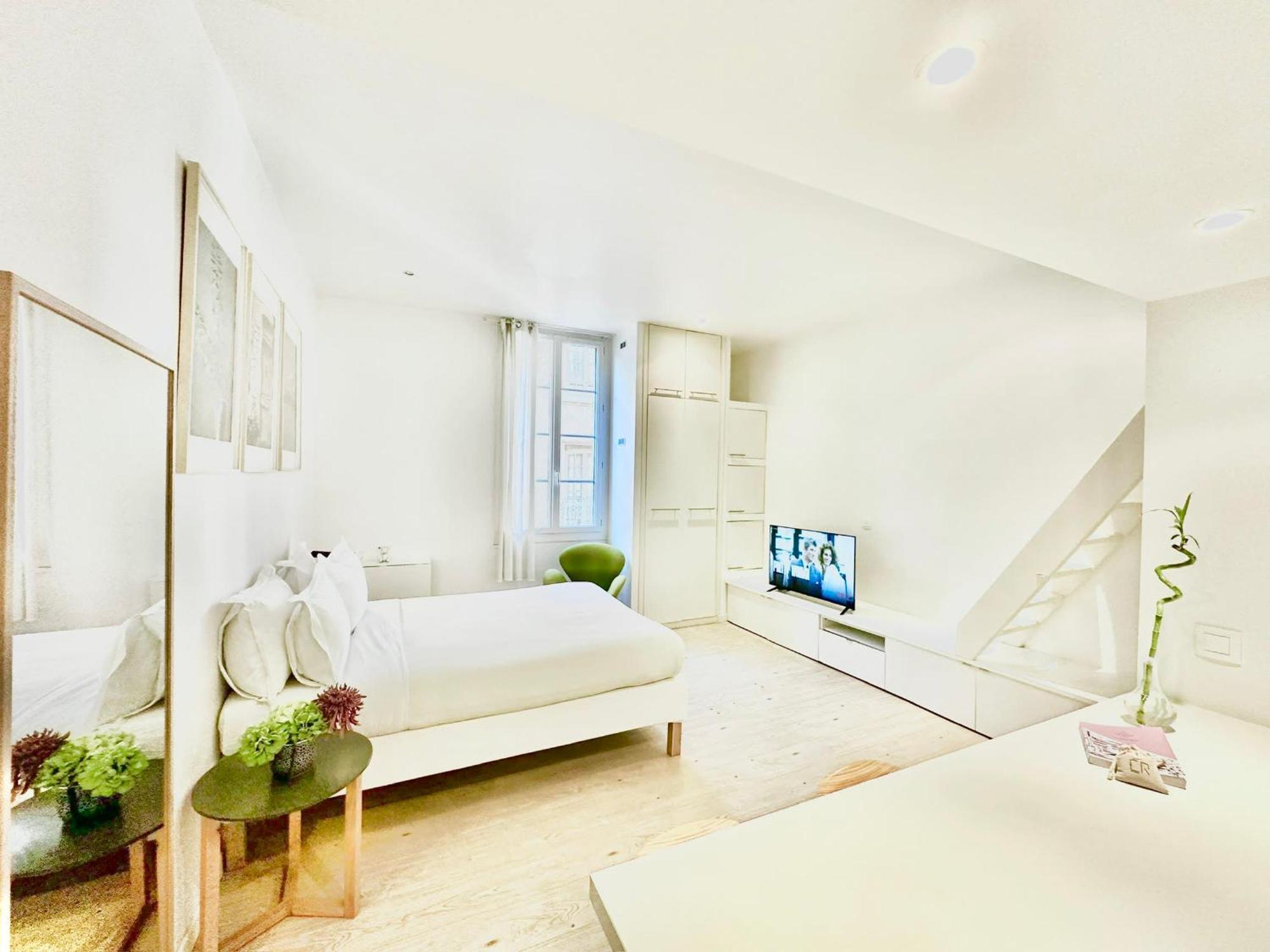 Ersextius Abb Aix-En-Provence Apartment Екстериор снимка