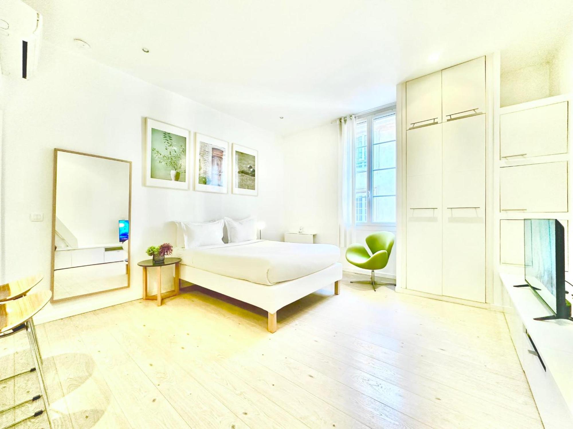 Ersextius Abb Aix-En-Provence Apartment Екстериор снимка