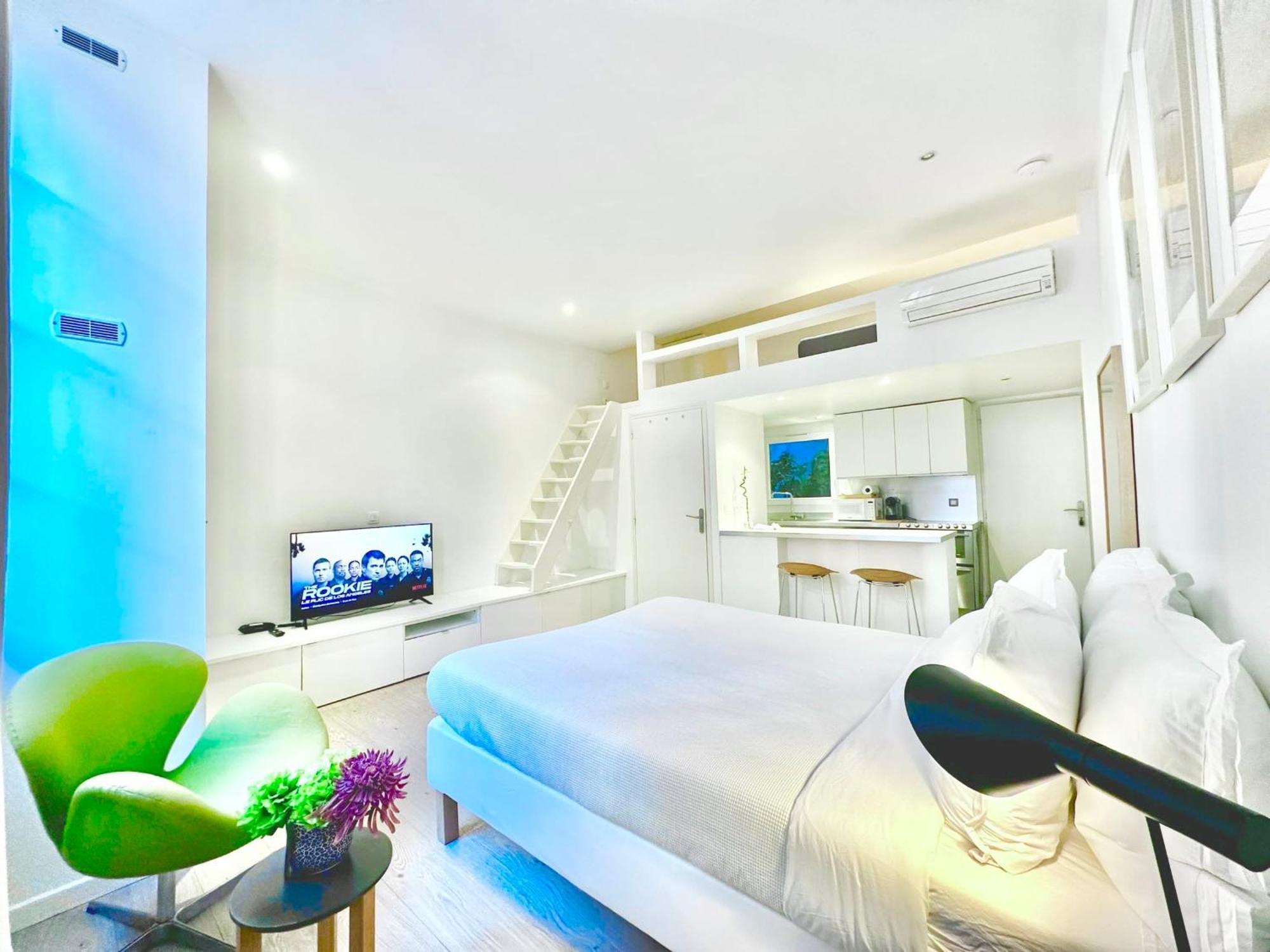Ersextius Abb Aix-En-Provence Apartment Екстериор снимка