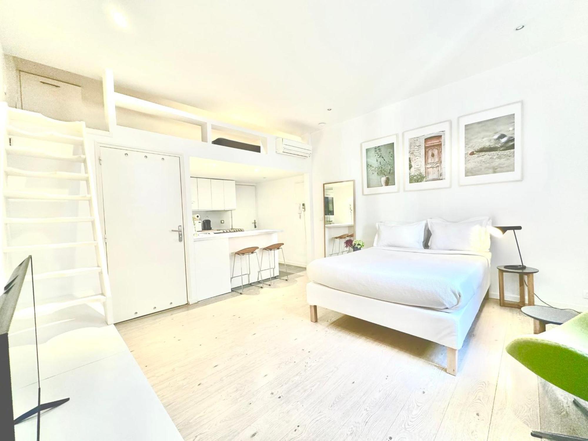 Ersextius Abb Aix-En-Provence Apartment Екстериор снимка